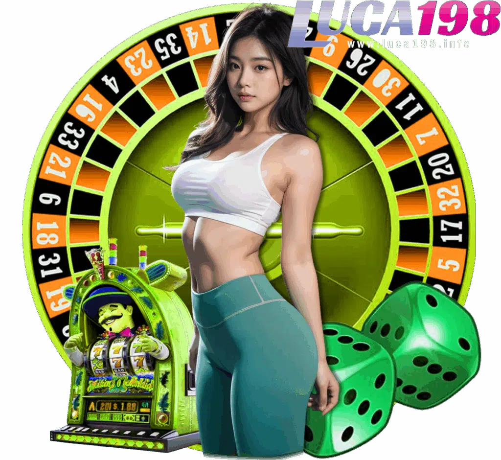 luca198 slot